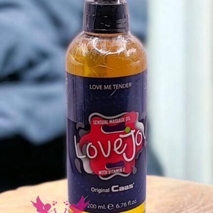 Ulei pentru masaj erotic senzual cu vitamina E 200ml LOVETOY