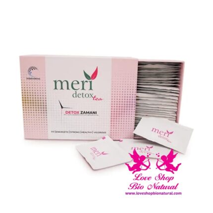 Ceai de slabit si detox MERI DETOX