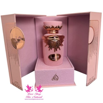 Apa de parfum lattafa  HAYA  100 ml original