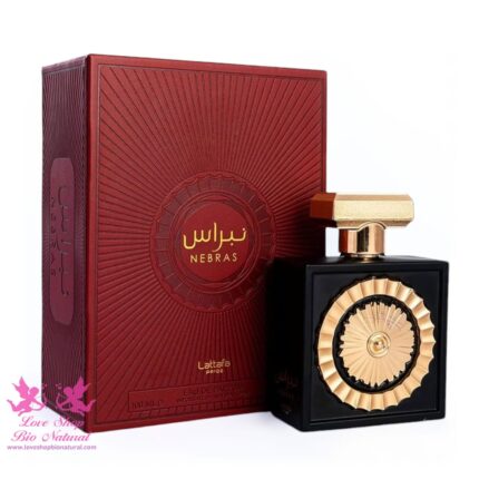 Apa de parfum nebras pride lattafa unisex 100 ml