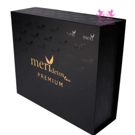 Meri detox ceai  premium   detoxifiere si tonificare produs special editie limitata pentru cei care vor caltate maxima