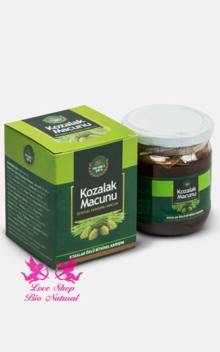 Pasta din  conuri de pin  240 gr  mesiri i sifa